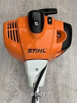 2014 Stihl Strimmer Fs240c Professional Brush Cutter Powerful 37.7cc Petrol