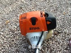 2015 Stihl FS130R Brushcutter Strimmer Just Serviced Sthil FS85/FS100/FS94/FS131