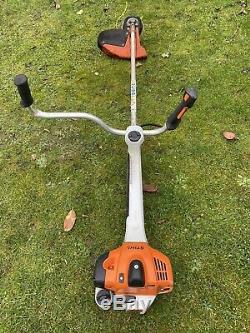 2015 Stihl Fs360c 2 MIX Petrol Strimmer Brush Cutter And Genuine Stihl Harness