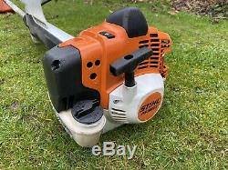 2015 Stihl Fs360c 2 MIX Petrol Strimmer Brush Cutter And Genuine Stihl Harness