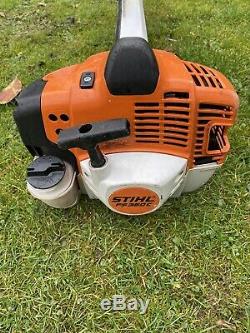 2015 Stihl Fs360c 2 MIX Petrol Strimmer Brush Cutter And Genuine Stihl Harness