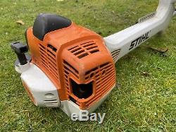 2015 Stihl Fs360c 2 MIX Petrol Strimmer Brush Cutter And Genuine Stihl Harness