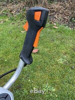 2015 Stihl Fs360c 2 MIX Petrol Strimmer Brush Cutter And Genuine Stihl Harness