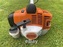 2017 New Shape Stihl FS410 Professional Petrol Brushcutter Strimmer 2 Mix Petrol