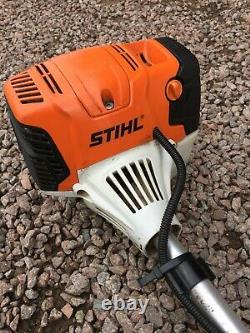 2017 Stihl Fs91 Professional Petrol Strimmer / Brushcutter (lot 14a)