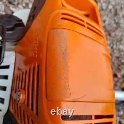 2017 Stihl Fs91 Professional Petrol Strimmer / Brushcutter (lot 2)