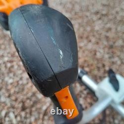 2017 Stihl Fs91 Professional Petrol Strimmer / Brushcutter (lot 2)