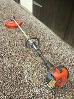 2018 Husqvarna 525 Rjx Professional Petrol Strimmer / Brushcutter (lot3)