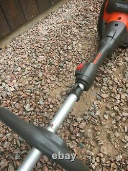 2018 Husqvarna 525 Rjx Professional Petrol Strimmer / Brushcutter (lot3)