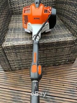 2018 STIHL FS 94 C/RC PETROL STRIMMER BRUSHCUTTER with Blade. Excellent Condition