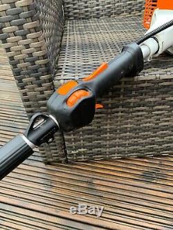 2018 STIHL FS 94 C/RC PETROL STRIMMER BRUSHCUTTER with Blade. Excellent Condition