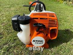 2019 STIHL FS55 /C/R/RC 2 Mix 27.2cc PETROL STRIMMER BRUSHCUTTER Grass Lawn