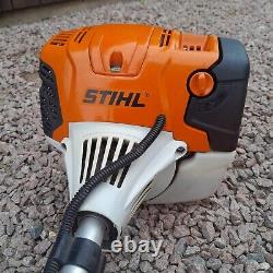 2019 Stihl Fs91 Professional Petrol Strimmer / Brushcutter (lot6)