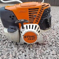 2019 Stihl Fs91 Professional Petrol Strimmer / Brushcutter (lot6)