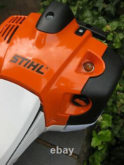 2020 Stihl FS460c Professional Petrol Garden Strimmer c/w Harness