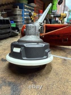 2023 STIHL KM Strimmer/Brushcutter. With brand new blade set