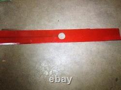 24 Bachtold DR Weed Field Brush Mower Cutter Blade Knife W632A 10498 104981