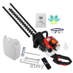 24 Petrol Strimmer Garden AllIn1 Multi Tool Hedge Trimmer chainsaw brush cutter