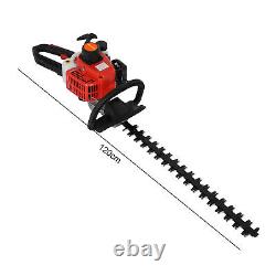 24 Petrol Strimmer Garden AllIn1 Multi Tool Hedge Trimmer chainsaw brush cutter