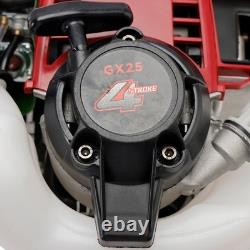 25cc 4 stroke engine 4 strokes weed eater motor lawn mower brush cutter fit GX25