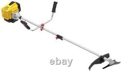 25cm 52cc Petrol 2 In 1 Strimmer / Brush Cutter