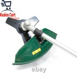 26Cc 25Cm Straight Shaft Loop Handled Petrol Brushcutter Model WEBC26