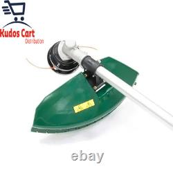 26Cc 25Cm Straight Shaft Loop Handled Petrol Brushcutter Model WEBC26