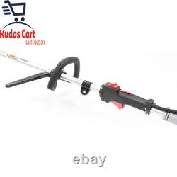 26Cc 25Cm Straight Shaft Loop Handled Petrol Brushcutter Model WEBC26