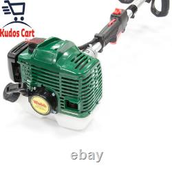 26Cc 25Cm Straight Shaft Loop Handled Petrol Brushcutter Model WEBC26