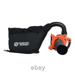 28cc Garden Leaf Blower/Vacuum