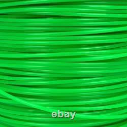 2Pcs Trimmer Line Whipper Snipper Cord Brush Cutter Brushcutter 2.4mm x 370M UK