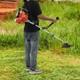 2-stroke 42.7cc Gas Weed Trimmer Brush Cutter Petrol Lawn Edger Grass Trimmer