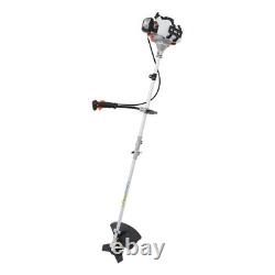 2-Stroke 42.7cc Gas Weed Trimmer Brush Cutter Petrol Lawn Edger Grass Trimmer