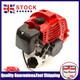 2 Stroke Petrol 2t Strimmer 52cc Engine 2.5hp Pull Start Garden Grass Trimmer