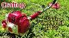 2 Stroke Petrol Brush Cutter Brushcutter