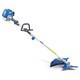 2 In 1 Garden Multi Tool 52cc Petrol Strimmer & Brush Cutter Int