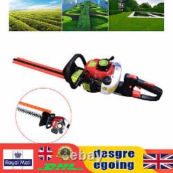 2-stroke Garden Hedge Trimmer Garden Hedgetrimmer Petrol Brush Cutter Air-cooled