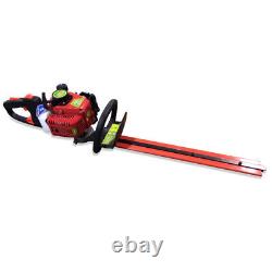 2-stroke Garden Hedge Trimmer Garden Hedgetrimmer Petrol Brush Cutter Air-cooled