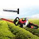 2-stroke Hedge Trimmer Air-cooled Petrol Trimmer Brush Cutter Garden Tool 0.9hp