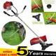 2in1 52cc Grass Strimmer Trimmer Garden Brush Cutter Petrol Edger Grass Trimmer