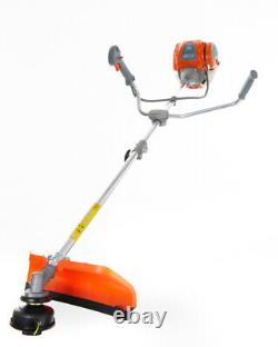31cc 4 Stroke Petrol Strimmer / Brushcutter / Trimmer With Metal Blade