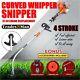 31cc Pole 4 Stroke Whipper Snipper Curved Shaft Line Trimmer