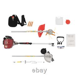 35.88 CC 4-Stroke Gas Power String Trimmer Lawn Trimmer Grass Cutter Weed Edger