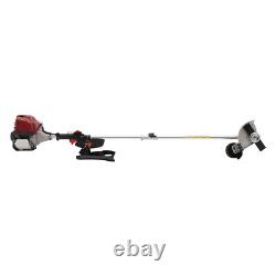 35.88 CC 4-Stroke Gas Power String Trimmer Lawn Trimmer Grass Cutter Weed Edger