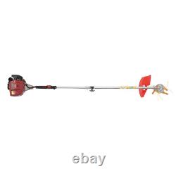 35.88 CC 4-Stroke Gas Power String Trimmer Lawn Trimmer Grass Cutter Weed Edger