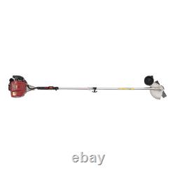 35.88 CC 4-Stroke Gas Power String Trimmer Lawn Trimmer Grass Cutter Weed Edger