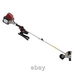 35.88 CC 4-Stroke Gas Power String Trimmer Lawn Trimmer Grass Cutter Weed Edger