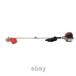 35.88 CC 4-Stroke Gas Power String Trimmer Lawn Trimmer Grass Cutter Weed Edger