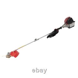 35.88 CC 4-Stroke Gas Power String Trimmer Lawn Trimmer Grass Cutter Weed Edger