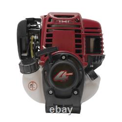 35.88 CC 4-Stroke Gas Power String Trimmer Lawn Trimmer Grass Cutter Weed Edger